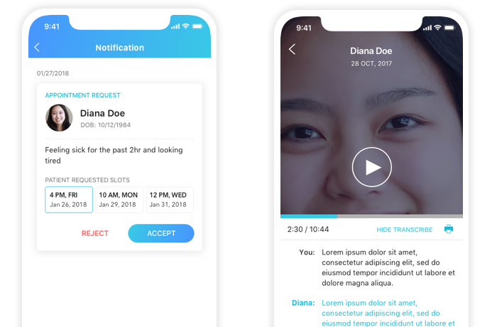 Telehealer — HIPAA-Grade Telehealth Platform